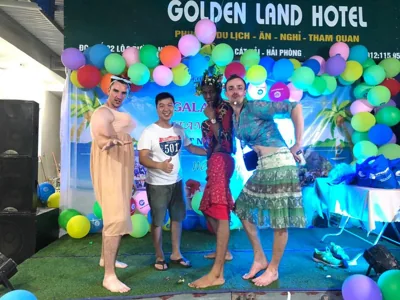GOLDEN LAND HOTEL – Fotos 4